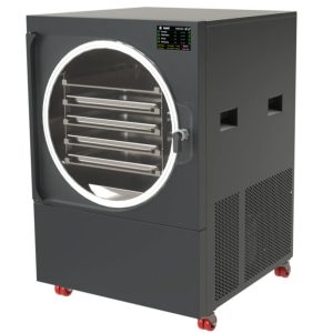 compact freeze dryer leo 007